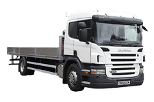 Car Hire Cirencester - 7.5 Tonne Dropside Lorry - Truck hire Cirencester