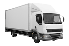 Car Hire Cirencester - 7.5 Tonne Sleeper Tail Lift Truck - Truck hire Cirencester