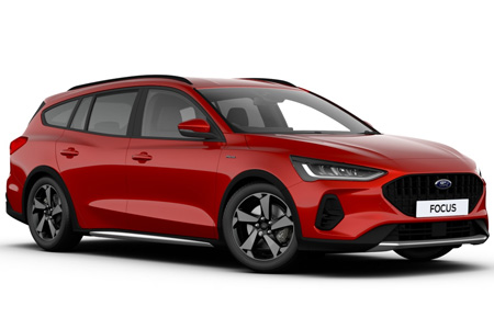 Car Hire Cirencester - Focus Estate - car hire Cirencester