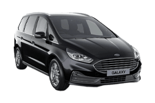Car Hire Cirencester - Special Galaxy 7-Seater Automatic - Minibus hire Cirencester